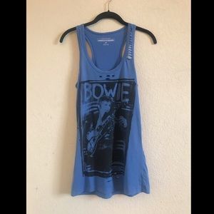 DAVID BOWIE TANK